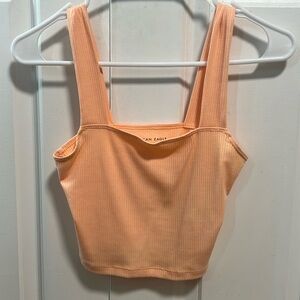 Light Orange American Eagle Tank-Top